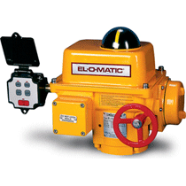 德國EL-O-MATIC 電動(dòng)執行機構 ：EL系列；ELO系列